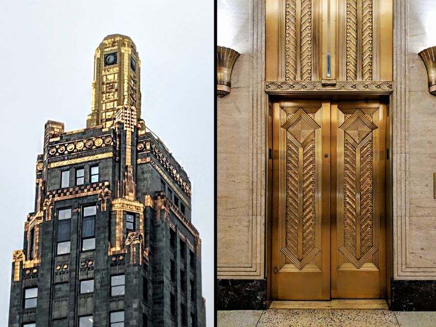 Chicago Walking Tour: See Inside Art Deco Masterpieces - Flappers, Jazz, Gangsters, and Speakeasies