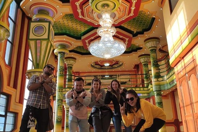 Cholet Tour - Andean Architecture and Culture - El Alto - Key points to know before you book