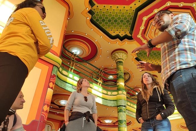 Cholet Tour - Andean Architecture and Culture - El Alto - Why El Alto’s cholets make this tour different