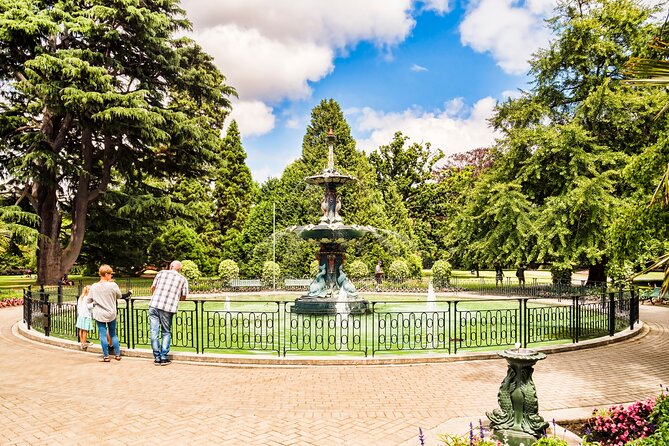 Christchurch Architectural Marvels: Private Walking Tour - A two-hour introduction to Christchurch