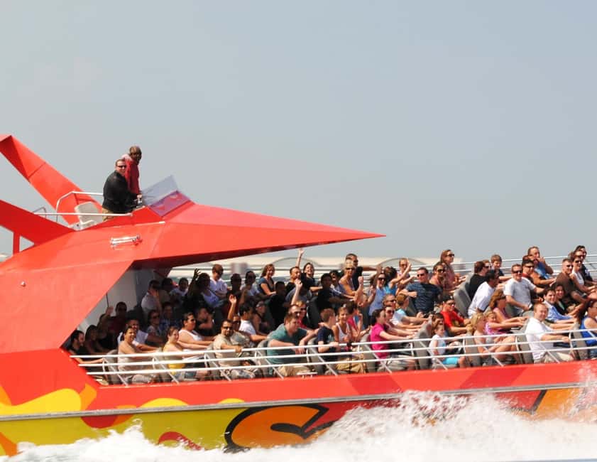 City Cruises Chicago: 75-min Speedboat Architecture Cruise - Key points to know before boarding