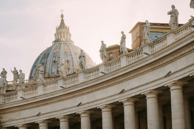 City Walk with Architect: Private walking tour of Rome - Key points at a glance
