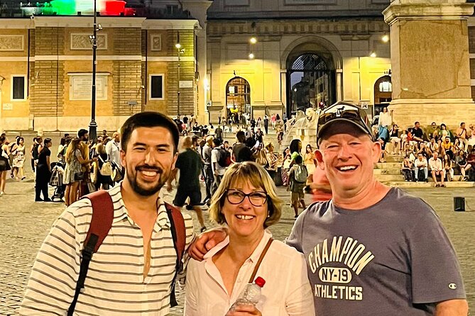 City Walk with Architect: Private walking tour of Rome - Spanish Steps and Piazza del Popolo