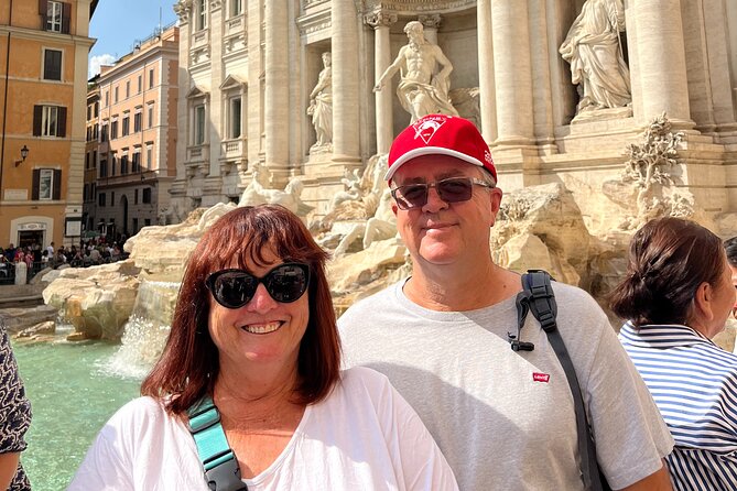 City Walk with Architect: Private walking tour of Rome - Piazza Navona: Rome’s grand outdoor room