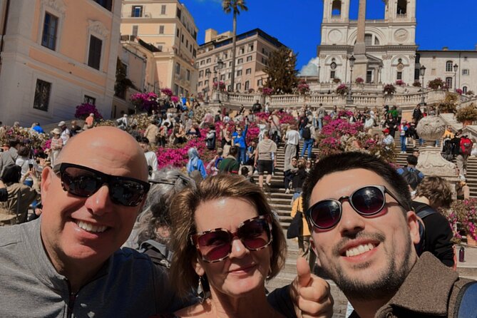 City Walk with Architect: Private walking tour of Rome - The Pantheon and the question of interior access