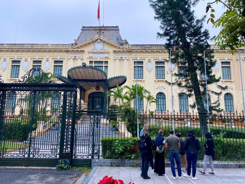 Coffee, History, and Architecture of the French Quarter - St. Joseph’s Cathedral and the opening view of Hanoi