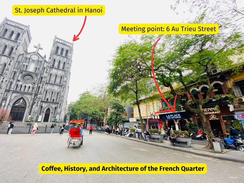 Coffee, History, and Architecture of the French Quarter - Walking the French Quarter beyond the façades
