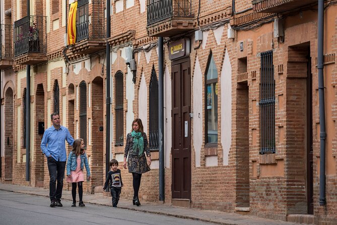 Colonia Guell & Gaudi's Crypt Admission Ticket with Audioguide - What the two-hour visit feels like