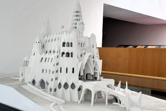 Colonia Guell & Gaudi's Crypt Admission Ticket with Audioguide - Should you book this Gaudí crypt ticket?