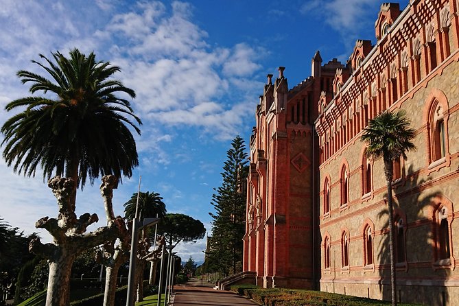 Comillas, Modernism & Gaudi with entrance tickets -small groups - Why El Capricho deserves the main share of your morning