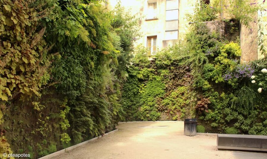 Contemporary Architecture in Bordeaux city center! - Square Vinet and the Value of Small Places