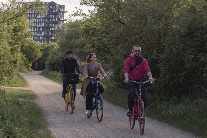 Copenhagen Architecture and Sustainability Tour with local Guide - Absalon and Kødbyen: community life in reused buildings