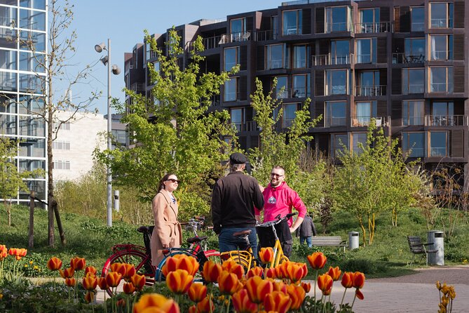 Copenhagen Architecture and Sustainability Tour with local Guide - Israel’s Square and Ørstedsparken: food, defenses, and public space