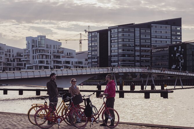 Copenhagen Architecture and Sustainability Tour with local Guide - Time, effort, and what the $72.57 price buys