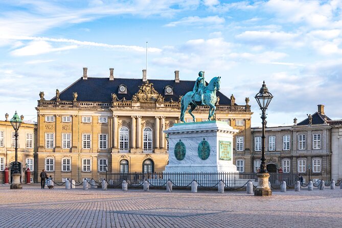 Copenhagen City, Old Town, Nyhavn, Architecture Walking Tour - Which tour length gives the best value?