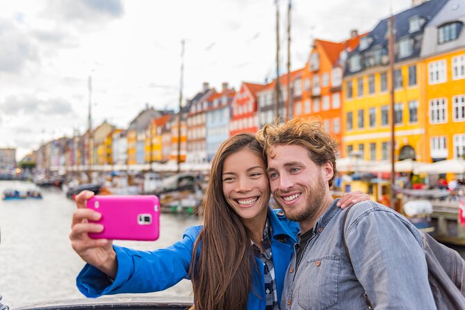 Copenhagen City, Old Town, Nyhavn, Architecture Walking Tour - Strøget, the Old Town, and Copenhagen’s oldest sights
