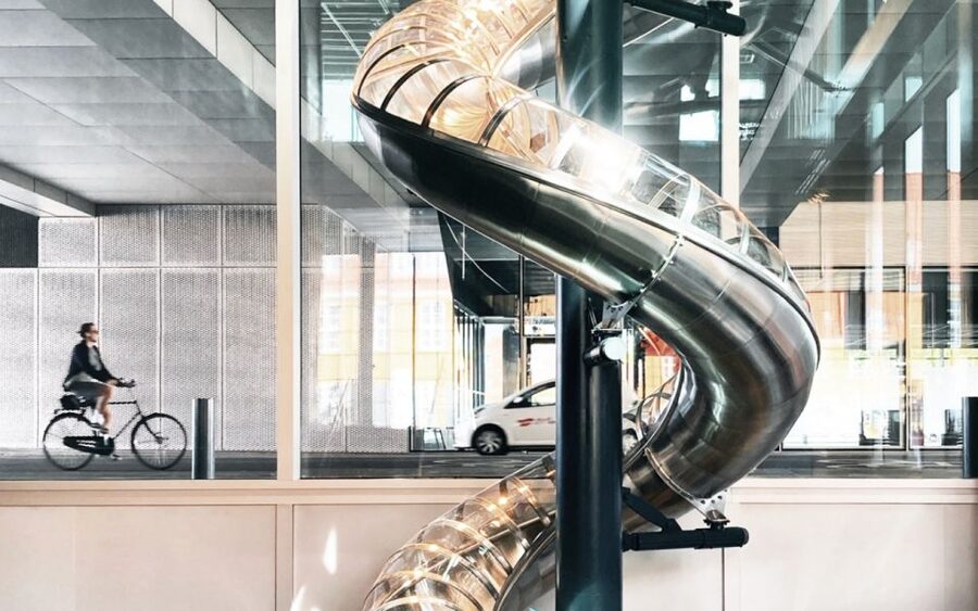 Copenhagen: Danish Architecture Center Entrance Ticket - Why the BLOX building is part of the experience