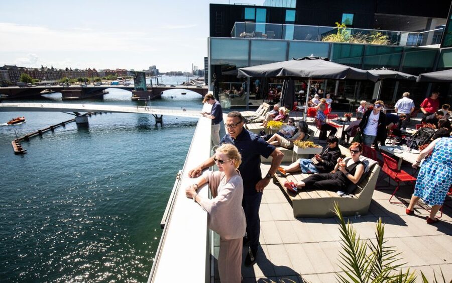 Copenhagen: Danish Architecture Center Entrance Ticket - Who will enjoy DAC most?