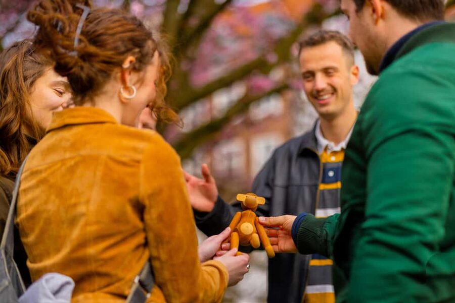 Copenhagen: Danish Design and Architecture Walking Tour - A design tour that connects buildings to daily life