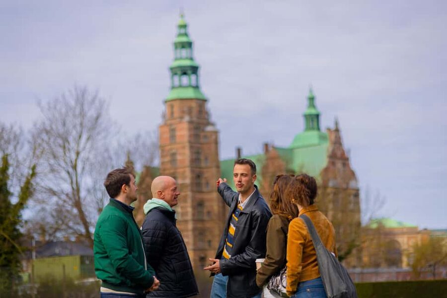 Copenhagen: Danish Design and Architecture Walking Tour - Who should book this Copenhagen walk?