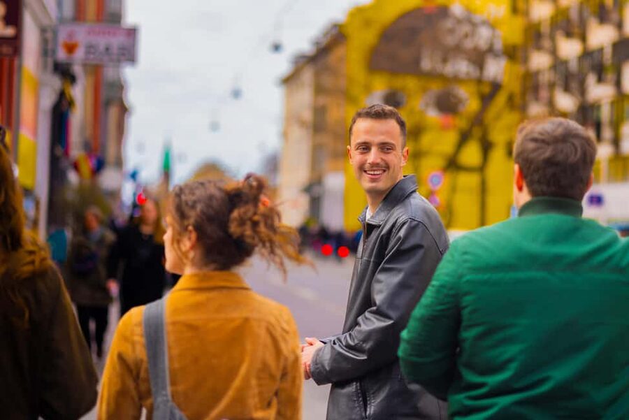 Copenhagen: Danish Design and Architecture Walking Tour - What the $63 price really buys