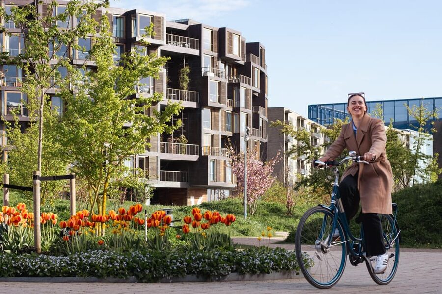 Copenhagen: Guided Architecture and Sustainability Tour - Why a bike is the right way to see Copenhagen’s new side