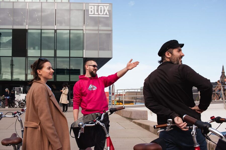 Copenhagen: Guided Architecture and Sustainability Tour - Islands Brygge and the Copenhagen harbour