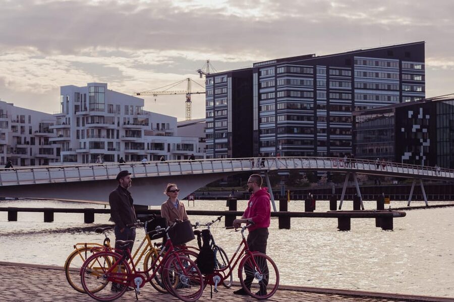 Copenhagen: Guided Architecture and Sustainability Tour - What the $70 price gives you