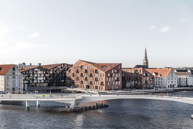 Copenhagen: Harbor Architecture Private Walking Tour - Key points at a glance