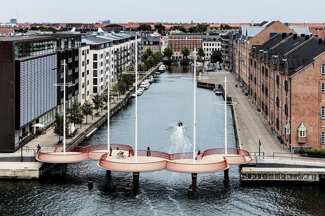 Copenhagen: Harbor Architecture Private Walking Tour - Why this harbor walk is worth your time