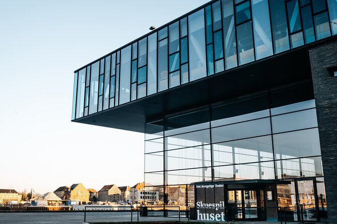 Copenhagen: Harbor Architecture Private Walking Tour - Krøyers Plads and the changing harbor edge