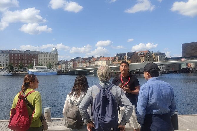 Copenhagen: Harbor Architecture Private Walking Tour - The Opera House, Copenhagen’s bold waterfront marker
