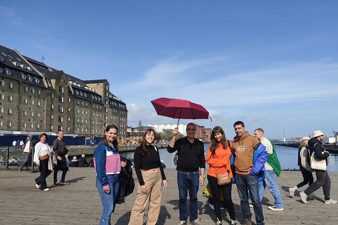 Copenhagen: Harbor Architecture Private Walking Tour - Krøyers Plads and the modern use of historic forms