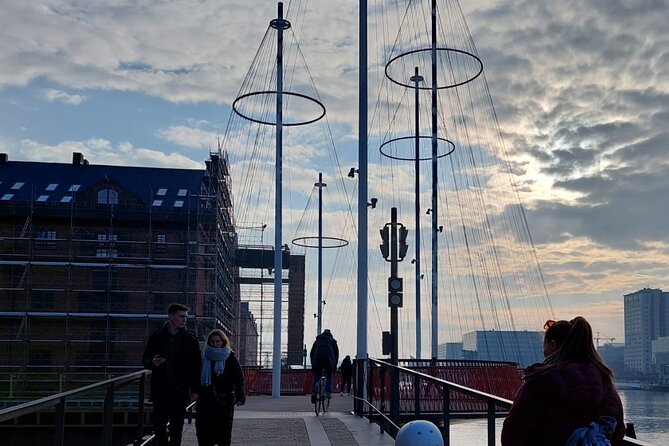 Copenhagen: Harbor Architecture Private Walking Tour - Starting beside Ofelia Plads and Nyhavn