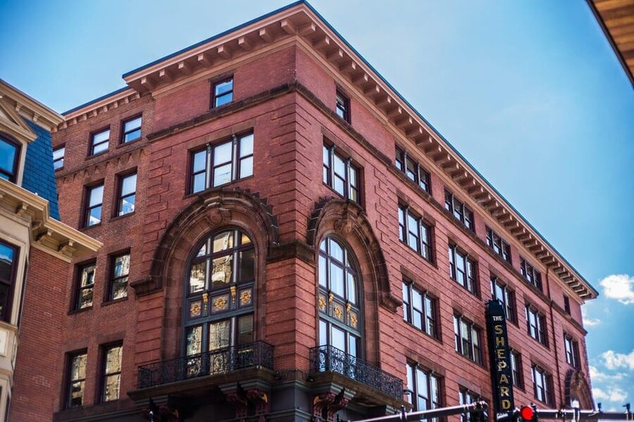 Creative Capital: Art and Architecture Tour of Providence - Who should book this walk?
