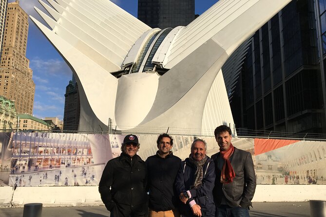 Custom Private New York Architecture, Art and City Tour - How the private format affects the value