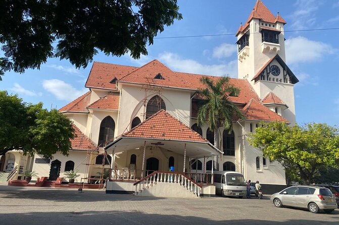 Dar es Salaam History and Architectural Tours - Key things to know before booking