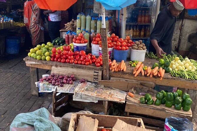 Dar es Salaam History and Architectural Tours - A city explained through buildings, markets, and art