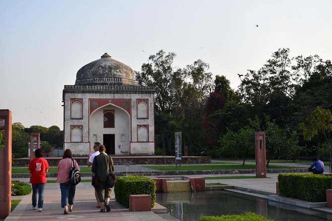 Delhi Hidden Gems: Mehrauli, Lodhi Art & Sunder Nursery - What the five-hour schedule really feels like