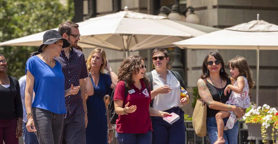 Denver: History and Architecture Walking Tours - Key points at a glance