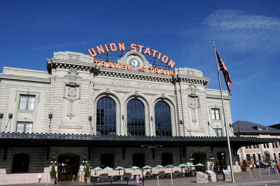 Denver: History and Architecture Walking Tours - Four ways to read Denver’s past on foot