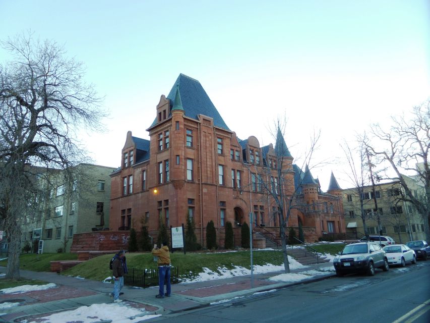 Denver: History and Architecture Walking Tours - Capitol Hill: mansions and the families behind them