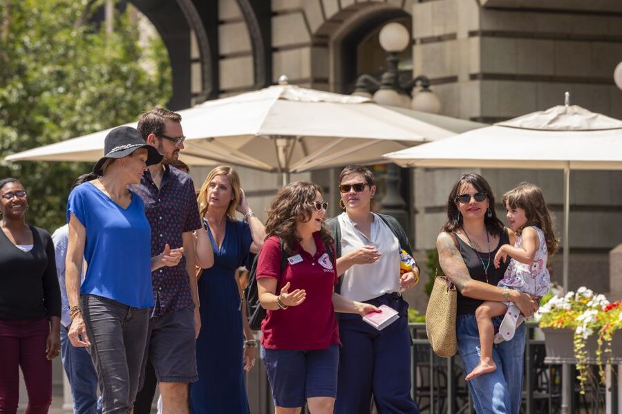 Denver: History and Architecture Walking Tours - Quality Hill: Denver’s grand residences