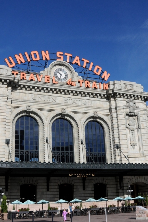 Denver: History and Architecture Walking Tours - Larimer Square: saving Denver’s oldest block
