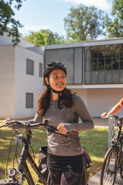 Dessau: Bauhausbauten Radtour - Key points to know before you ride