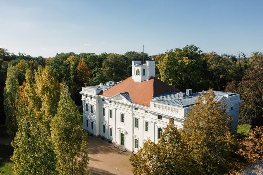 Dessau: Radtour Bauhaus – Junkers – Gartenreich - Riding through the Garden Kingdom