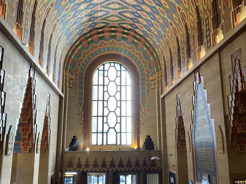 Detroit: Architectural Beauty and Hidden Gems Walking Tour - Detroit’s Buildings Tell the First Part of the Story