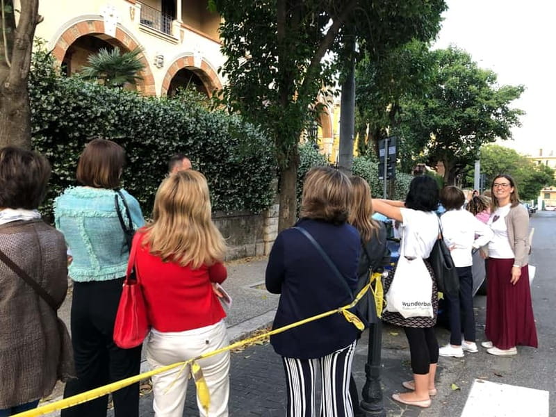 Discover Coppedè in Rome: Liberty architecture, symbols, and jewels - Key points to know before booking