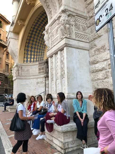 Discover Coppedè in Rome: Liberty architecture, symbols, and jewels - From Coppedè’s creatures to famous jewelry houses