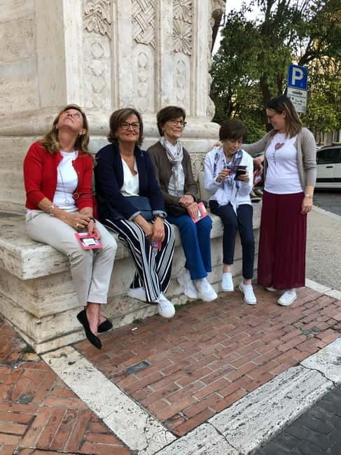 Discover Coppedè in Rome: Liberty architecture, symbols, and jewels - A two-hour walk with room for conversation